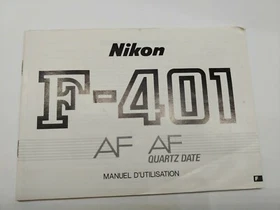 "" Manual Instruction Books for Nikon Nikkormat Cameras - Flashes - All Models