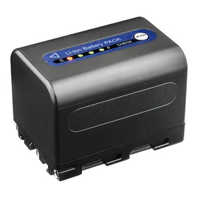 Kastar Replacement Battery for Sony NP-QM71D NPQM71 & Sony Cyber-shot DSC-F707