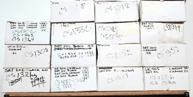 MINOLTA SRT & SR TOP COVERS - NEW OLD STOCK, YOUR CHOICE $18.99 (PK)