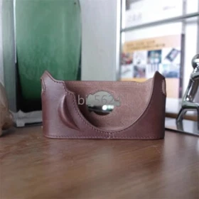 Vintage Genuine Half Case Camera Base Body Cover for Leica M2 M3 M4 M4-P M6 MP