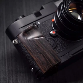 Camera Aluminum Alloy Handgrip For Leica M2 M3 M4 M6 M7 M4P MP MD MD2 MA CamerPM