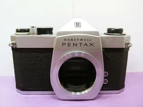 ,, Pentax Spotmatic 35 Film Camera Body - Vivitar - Yashica M42 screw mount