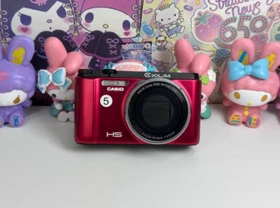 CASIO EX-ZR1000 Digital Camera1600w pixels 12.5x optical zoom Flip Screen