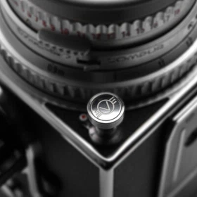 Copper / Stainless Steel Release Shutter Button for Hasselblad 205TCC 500CM