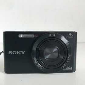 Sony Cyber-shot DSC-W830 20.1MP 8X Opt Zoom Cam 2.7in LCD Easy Shooting
