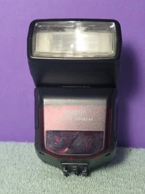 '' Minolta AF Flash i Shoe Mount 2000i 3500 xi 5400 xi Kalimar AFF Quantaray