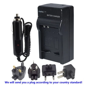 Battery or AC Charger for Olympus Li-50B 50C Stylus 9000 Stylus 9010 1030SW 1020