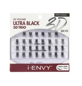 i - ENVY 3D Trio Lash Ultra Black
