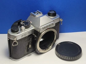 -- Yashica FX-3 Super  camera body
