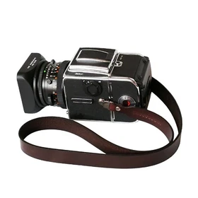 Genuine Leather Shoulder Strap For Hasselblad 500CM 501CM 503CX 500C SWC Camera