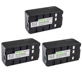Kastar Replacement Battery for JVC GR-SXM235U GR-SXM240U GR-SXM245U GR-SXM250US