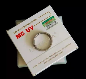 New MC Coated UV Filter for Rollei Bay 2 Bay II Rolleiflex 3.5F 3.5E 3.5C Camera
