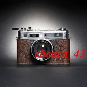 Half Case Camera Covers for Yashica Electro 35 GSN 35 GS 35 GTN 35 GT Handmade