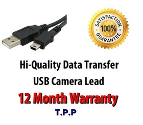 *NEW* Panasonic USB Camera Camcorder Cable Lead Select Your Model In Advert