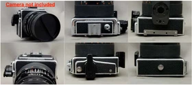 Leather seal For Hasselblad 903SWC/501C/ 501CM/201F/553ELX Body Only Cover Set