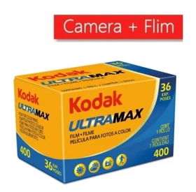 NEW ! Lomography ActionSampler Clear Four Images 35mm Reusable Toy Film Camera