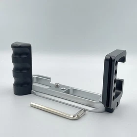  Camera Hand Grip Quick Release Plate, Custom for FUJI X-T10 X-T20 X-T30 II 