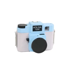 Holga 120N Retro Manual Film Camera for 120 Format Lomography