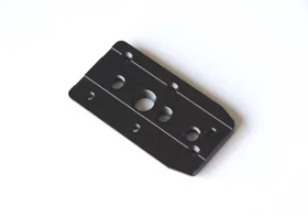 Quick Release Plate Base Cushion Shockproof for Hasselblad 501CM 503CW 503CXI