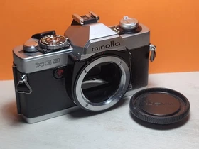 ,,_ Minolta SLR Cameras SR-1 SRT 101 SRT SC X-370 X570 XG-M Winder