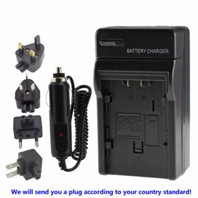 Battery or Charger for Panasonic CGR-DU14 CGADU14 PV-GS36 PV-GS39 PV-GS150 GS180