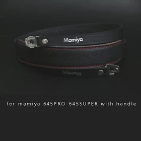 Genuine Camera Neck Strap For Mamiya M645 1000S C220F C330 C330S 645PRO 645SUPER