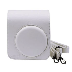 PU Leather Camera Bag Case Protect Cover Shell For Fuji Instant Instax Mini70
