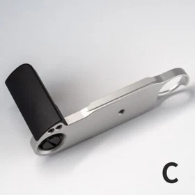 Camera Aluminum Alloy Handgrip For Leica M2 M3 M4 M6 M7 M4P MP MD MD2 MA NEW