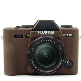 Soft Silicone Skin Body Rubber Camera Case Cover for Fujifilm Fuji X-T30 XT30