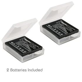 Kastar Replacement Battery for Ricoh DB-60 DB-65 Ricoh GR G600 G700 G700SE