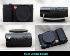 For Leica M7 Pre-Cut Replacement Leather Seal 8 Colors From Japan #AN220055