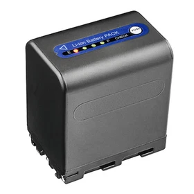 Kastar Replacement Battery for Sony NP-QM91D QM91D & Sony Cyber-shot DSC-F707