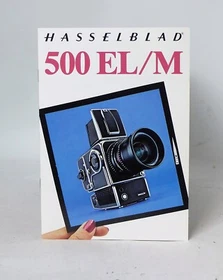 Victor Hasselblad Camera Brochures Pamphlets Camera Lens Vintage