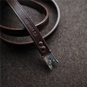 Leather Neck Shoulder Strap Cam-In For Rollei Rolleiflex 2.8F 3.5F 2.8E Camera
