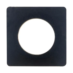 Lens Board 80x80mm Copal #00 #0 #1 #2 #3 For Horseman 45HD VH-R 45FA 4x5 Camera
