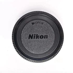 Nikon Lens Rear Cap Front Body Cap For Film SLR Digital DSLR F AF Non AI AIS FX
