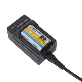 Battery / Charger Kits For Pentax Digibino DB100 DB200 K100D K110D K100D Super