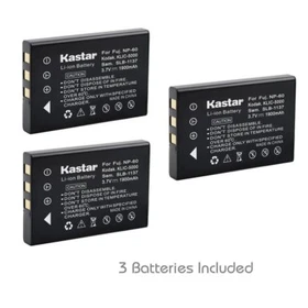 FNP-60 Battery for Kodak EasyShare DX6490, DX7440, DX7590, DX7590 Zoom, DX7630