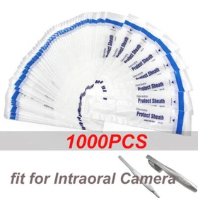 Intraoral Intra Oral Camera Protective Sleeve Sheath Cover Disposable A04-6A
