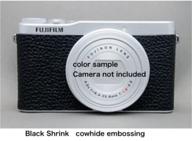 Leather Seal for Leica M4 Film Camera Pre-cut Replacement Black Free shipping