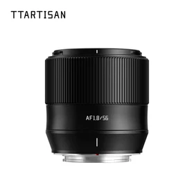 Auto Focus 56mm F1.8 camera lens X E Z mount for Fujifilm XS10 XS20 X-H2s XT5 XT
