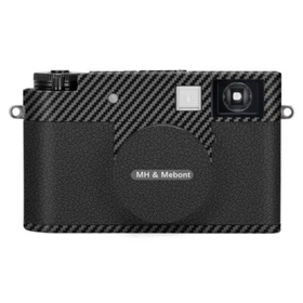 Mebont Decal Skin FUJI Fujifilm X half Camera Sticker Vinyl Wrap Film Coat Xhalf