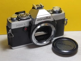 ,,_ Minolta SLR Cameras SR-1 SRT 101 SRT SC X-370 X570 XG-M Winder