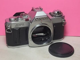 -- Canon A1 AE-1 Program FT T50 T70 F FT FTb camera body FD mount