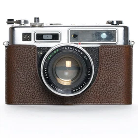 Camera Half Cover Case For Yashica ELECTRO 35 GSN GS GTN CC CCN FC GL Minister-D