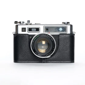 Real Cowhide Camera Half Case Bag Cover Fit For Yashica Electro 35 GS/GSN/GT/GTN