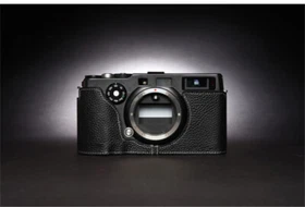 Leather Half Case For Hasselblad Xpan Fujifilm TX1 Camera Cover TP Handmade New