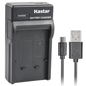 KLIC-5001 Battery& Slim LCD Charger for Kodak EasyShare DX6490 DX7440 DX7590 