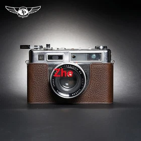 Handmade Half Case Camera Covers for Yashica Electro 35 GSN 35 GS 35 GTN 35 GT