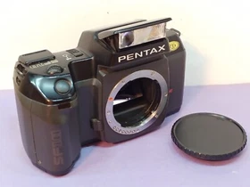 -- Pentax AF SLR 35mm Film Camera SF-10 PZ-1 PZ-10 ZX-5 ZX-10